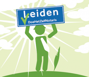 Notaris Leiden DoeHetZelfNotaris