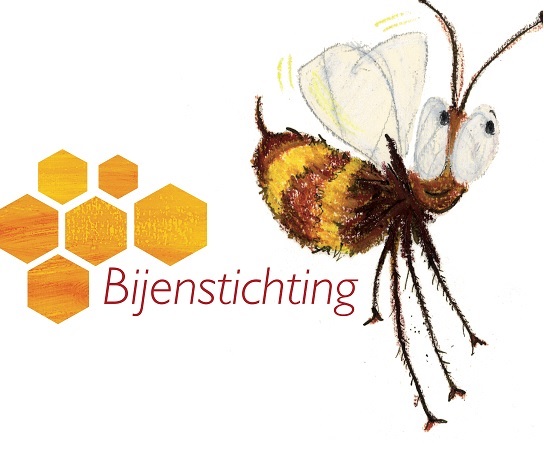 logo Bijenstichting