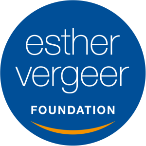 logo Esther Vergeer Foundation