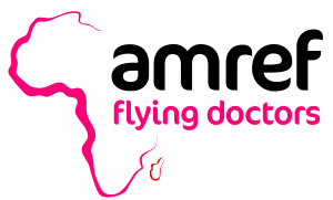 logo Amref Flying Doctors