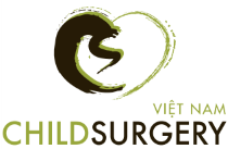 logo Child Surgery - Viet Nam Foundation