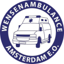 logo WensenAmbulance Amsterdam