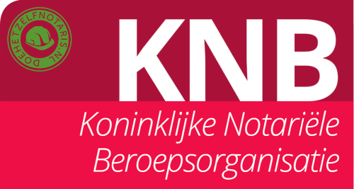 Logo Koninklijke Notariële Beroepsorganisatie