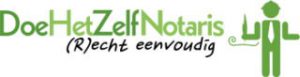DoeHetZelfNotaris logo