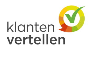 klanten vertellen