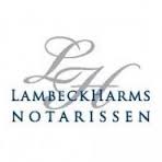 Logo Lambeck Harms Notarissen