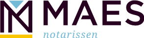 Logo Maes Notarissen